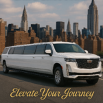 The Ultimate Limo Booking Guide - 1st Class Car & Limousine