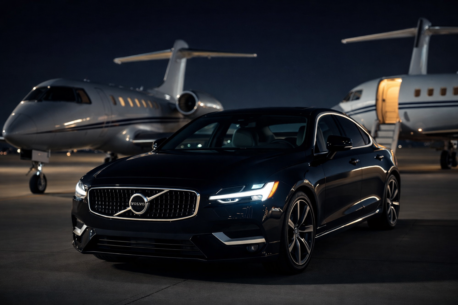 Westchester Airport private jet transportation