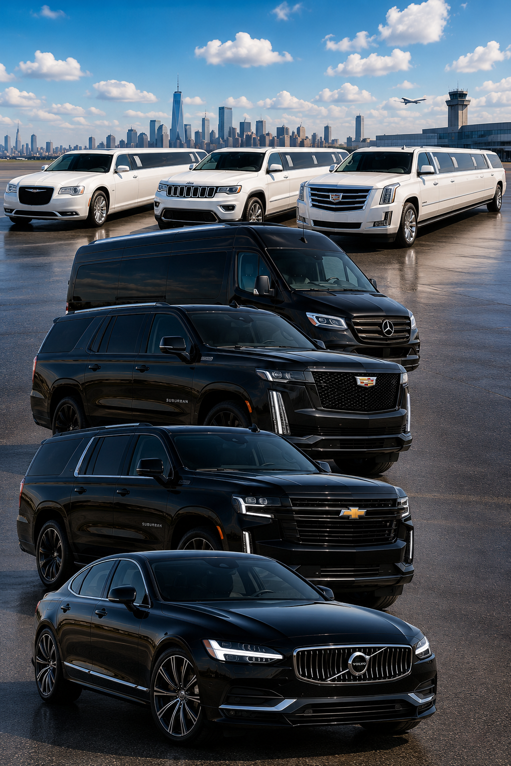 Philadelphia Airport car service