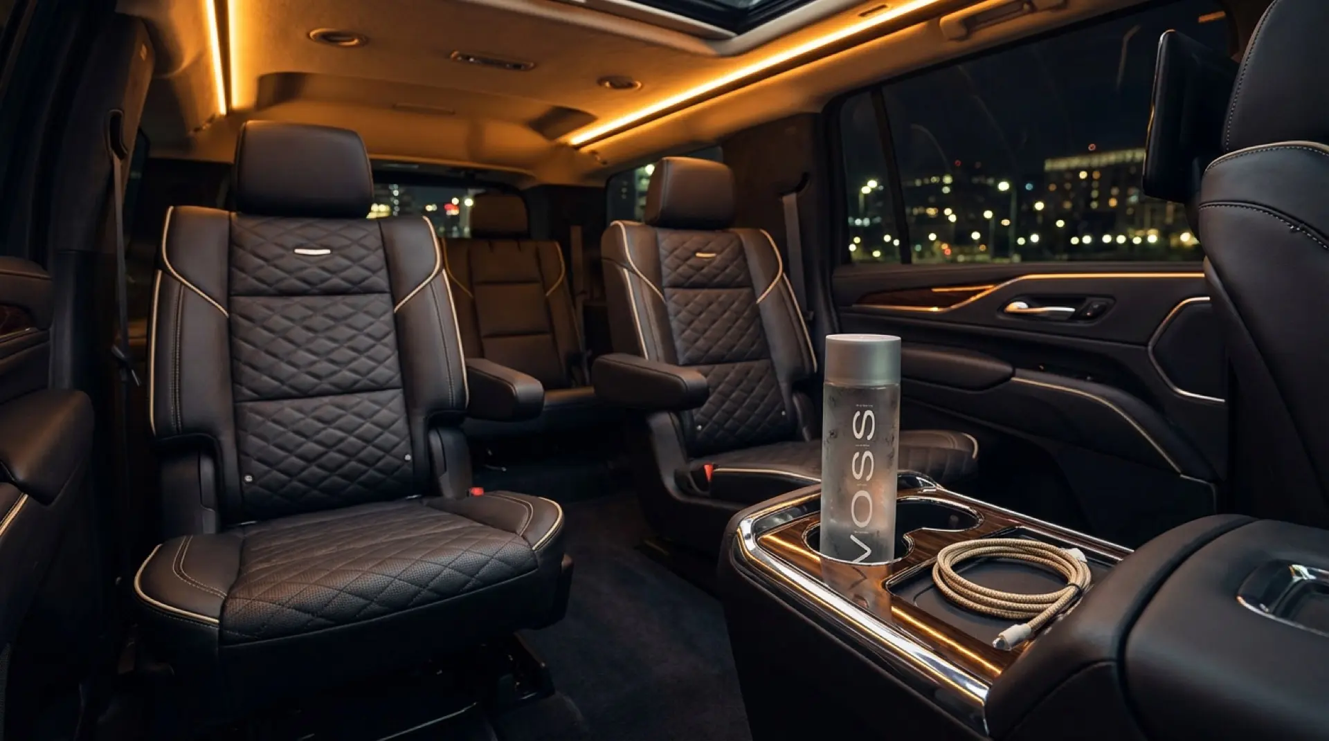 Luxury SUV