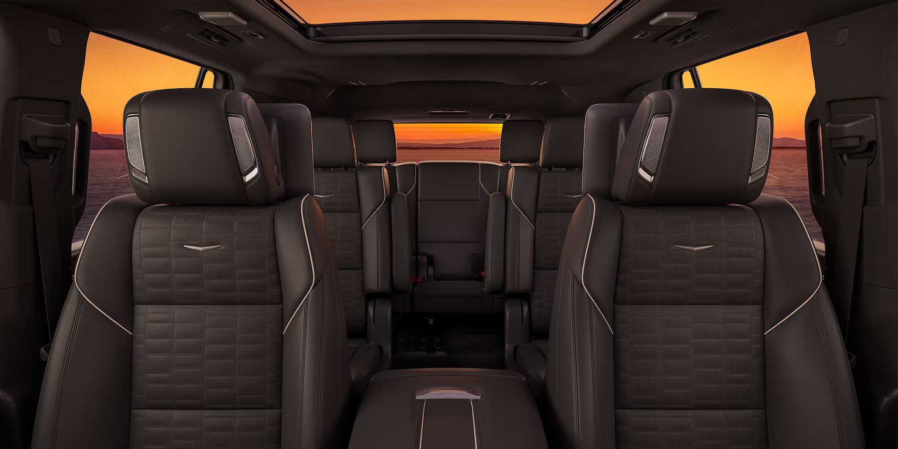 Luxury SUV