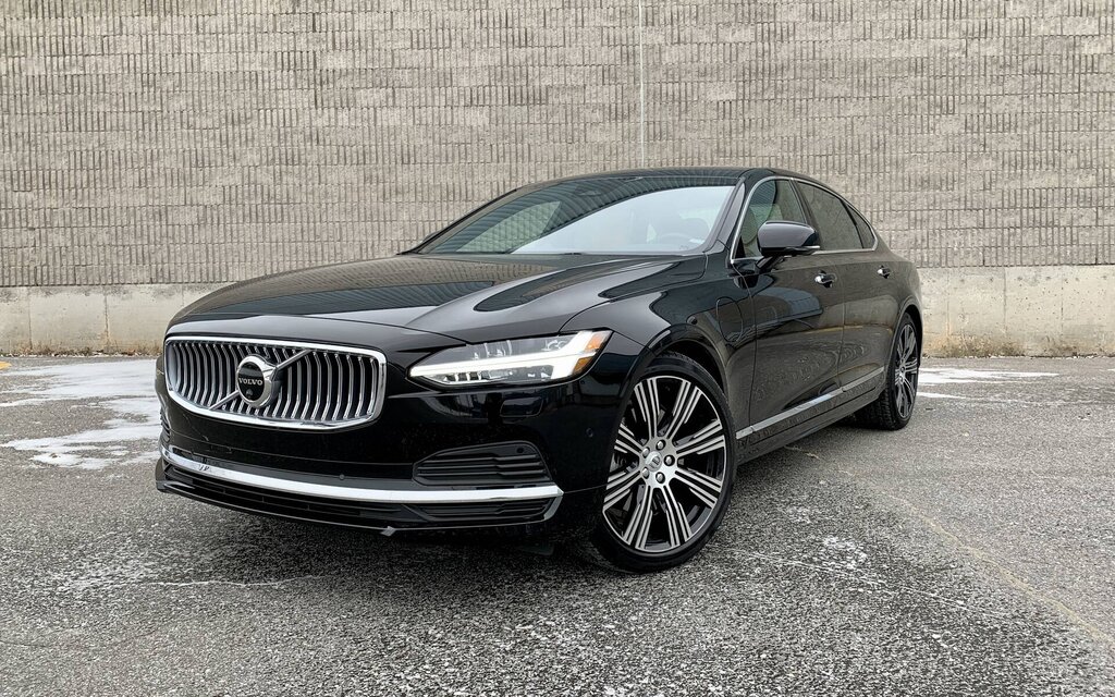 Volvo S90 Sedan