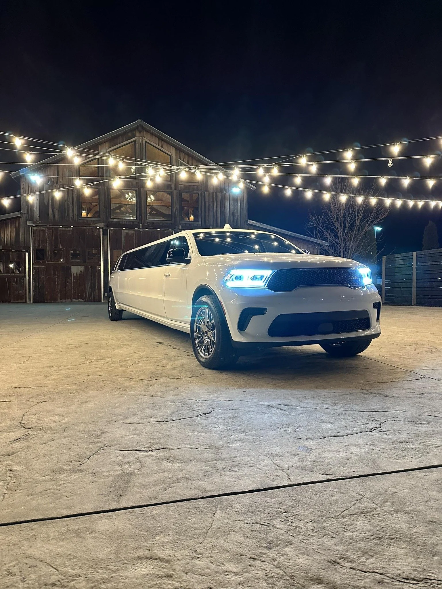 Stretch Limo