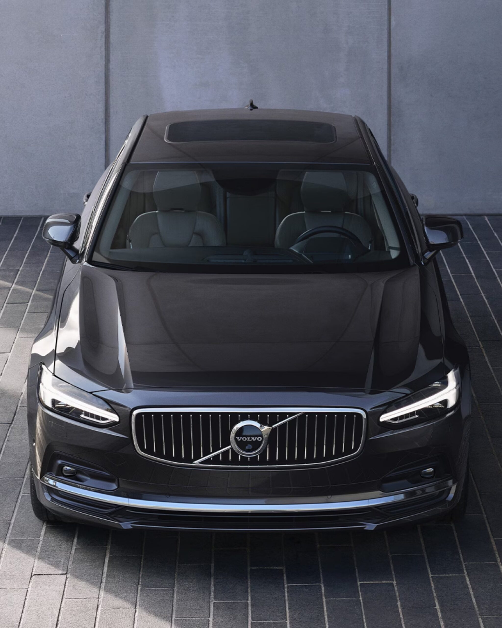 Executive sedan Union County luxury car service